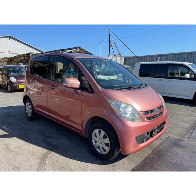 5万キロ台‼️‼️車検2年付‼️‼️総額18万円‼️ムーヴ‼️