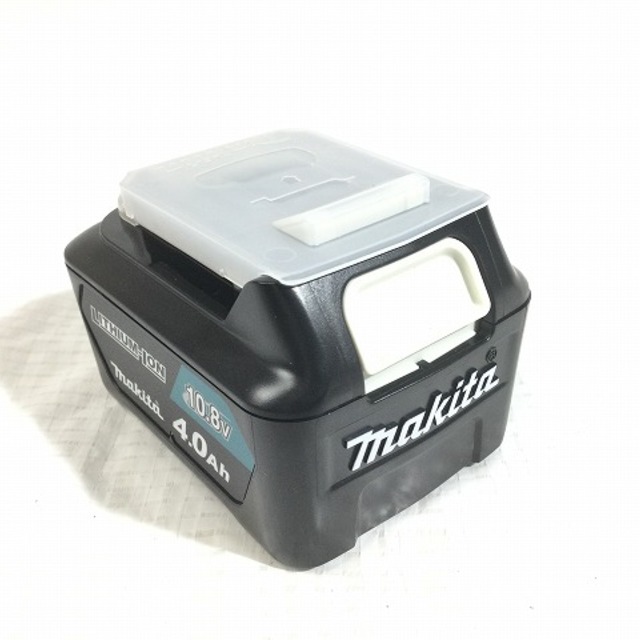 ☆未使用品☆makita マキタ 10.8V 4.0Ah 純正 リチウムイオンバッテリー BL1040B 残量表示付き リチュウムイオン電池 蓄電池  充電池 60123