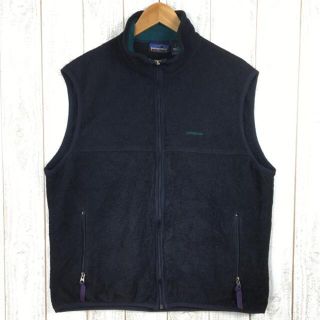 パタゴニア(patagonia)のMENs M  パタゴニア シンチラ ベスト SYNCHILLA VEST フリース アメリカ製 生産終了モデル 入手困難 PATAGONIA 25182 ブラック系(その他)