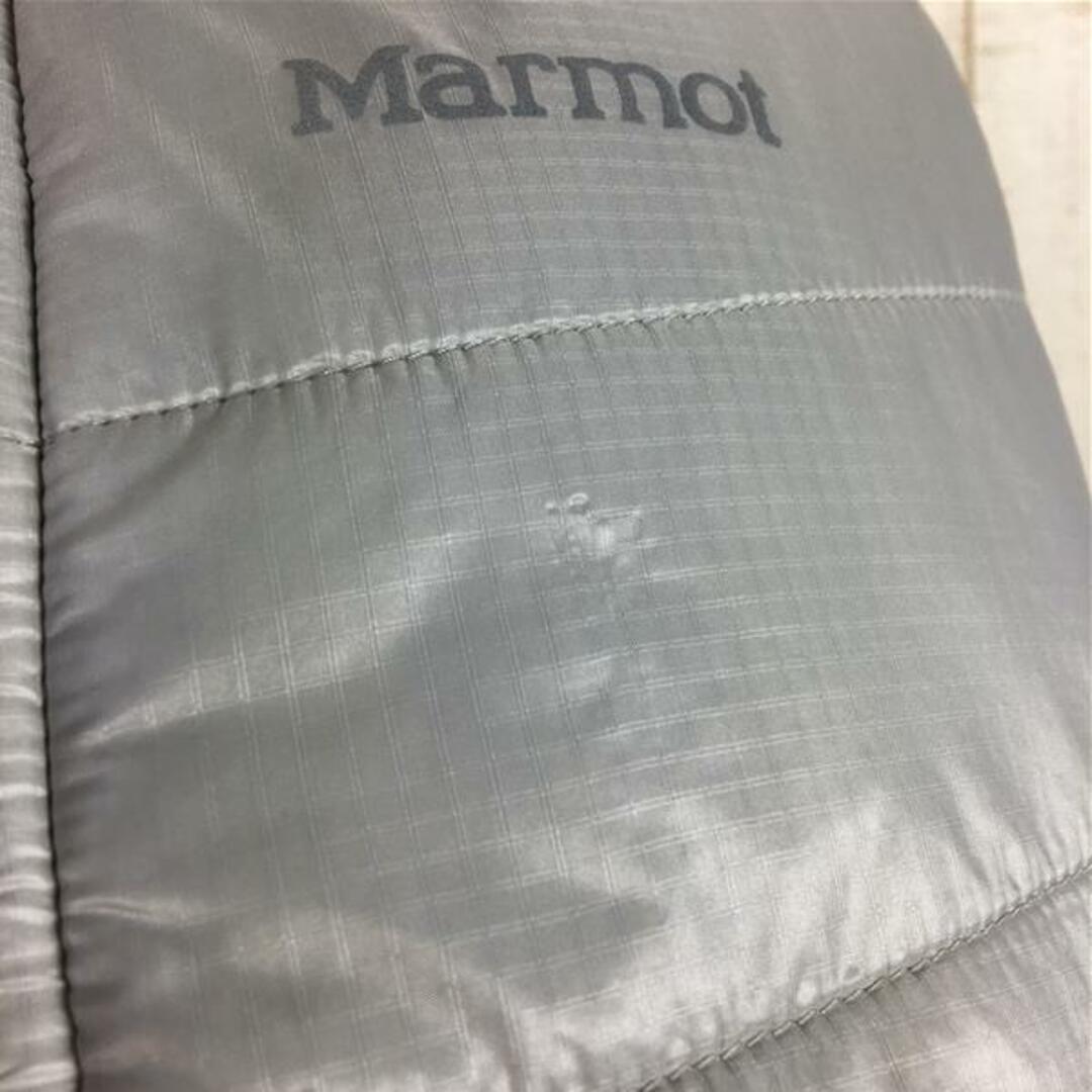 MARMOT(マーモット)のWOMENs S  マーモット インサレーション ベスト Insulation Vest MARMOT A77440 ホワイト系 レディースのファッション小物(その他)の商品写真