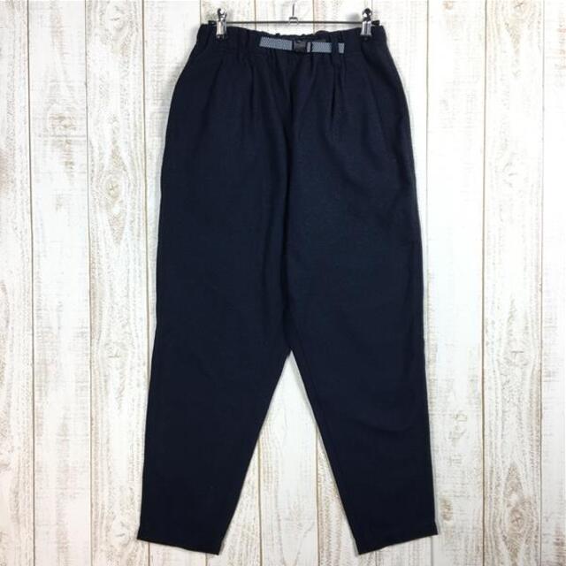 MARMOT(マーモット)のWOMENs M  マーモット × 四角友里 ウールライク モンペ パンツ Wool-Like Monpe Pant コラボモデル 入手困難 MARMOT TOWQJD88YY ネイビー系 レディースのファッション小物(その他)の商品写真