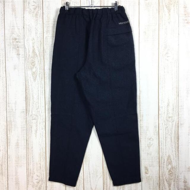 MARMOT(マーモット)のWOMENs M  マーモット × 四角友里 ウールライク モンペ パンツ Wool-Like Monpe Pant コラボモデル 入手困難 MARMOT TOWQJD88YY ネイビー系 レディースのファッション小物(その他)の商品写真