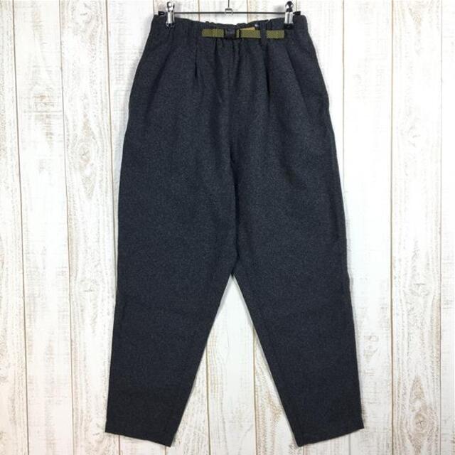 WOMENs M マーモット × 四角友里 ウールライク モンペ パンツ Wool-Like Monpe Pant コラボモデル 入手困難  MARMOT TOWQJD88YY グレー系