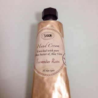 サボン(SABON)のsabon♡ハンドクリーム(その他)