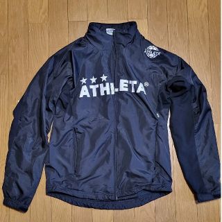 アスレタ(ATHLETA)のATHLETA / アスレタ 裏地付き ウインド ジャケット Sサイズ(ウェア)