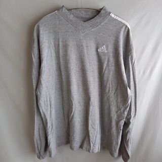 アディダス(adidas)のアディダス 長袖 カットソー ロンT(Tシャツ/カットソー(七分/長袖))