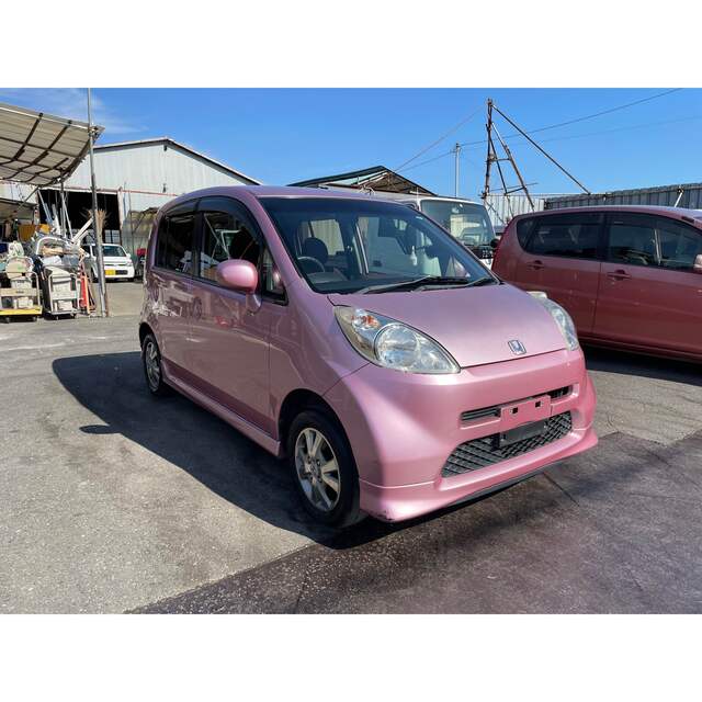 5万キロ台‼️‼️車検2年付‼️‼️総額15万円‼️ライフ‼️