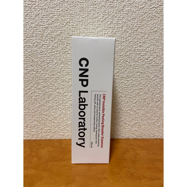 CNP(チャアンドパク)のCNP インビジブルピーリングブースター コスメ/美容のスキンケア/基礎化粧品(ブースター/導入液)の商品写真