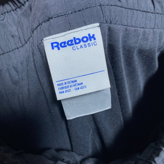 Reebok(リーボック)のreebok classic ナイロンパンツ 早い者勝ち メンズのパンツ(その他)の商品写真