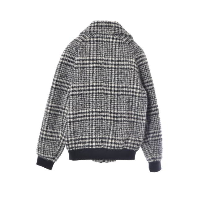 CARVEN - CARVEN チェック ジップ ジャケットの通販 by CYCLE HEARTS