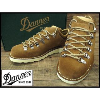 ダナー(Danner)の新品 ダナー D910100 ティガード スエード ブーツ タン 27.5 ①(ブーツ)