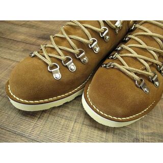 Danner   新品 ダナー D ティガード スエード ブーツ タン