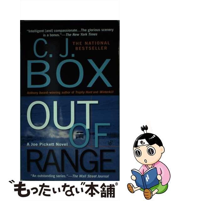 OUT OF RANGE(A)/BERKLEY PUBLISHING (USA)/C.J. BOX