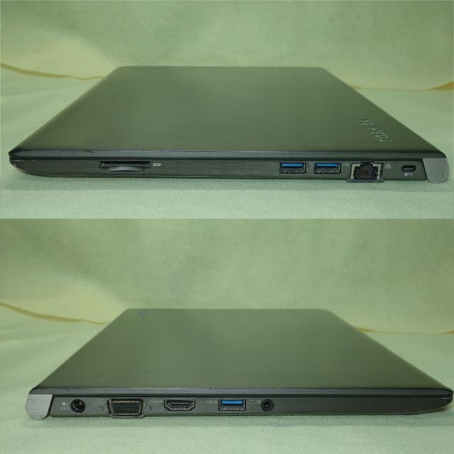 ☆安心の定価販売☆】 dynabook R63 D Core i5 メモリ8GB 13.3インチ