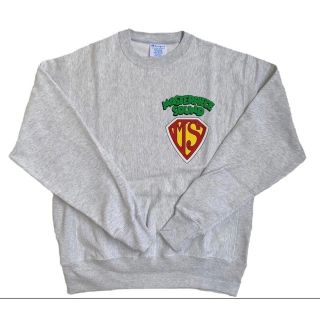 MASTERPICESOUND" LOGO CREW SWEAT (スウェット)