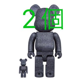 ベアブリック(BE@RBRICK)のBE@RBRICK "The Rosetta Stone"  100% 400％(その他)