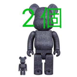 ベアブリック(BE@RBRICK)のBE@RBRICK "The Rosetta Stone"  100% 400％(その他)