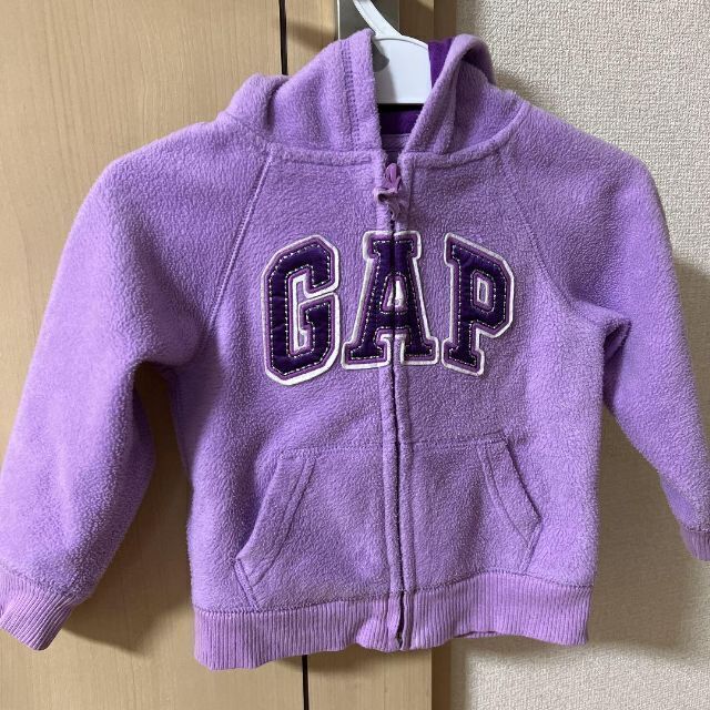 babyGAP パーカー 裏起毛 100サイズの通販 by ☆NANA☆'s shop｜ラクマ