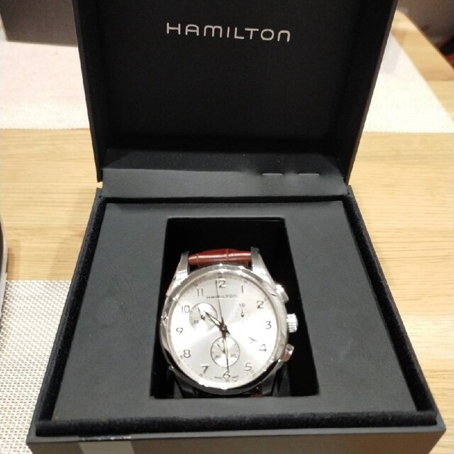 ハミルトン シンライン 腕時計 H386120 流行に 16320円 www.gold-and