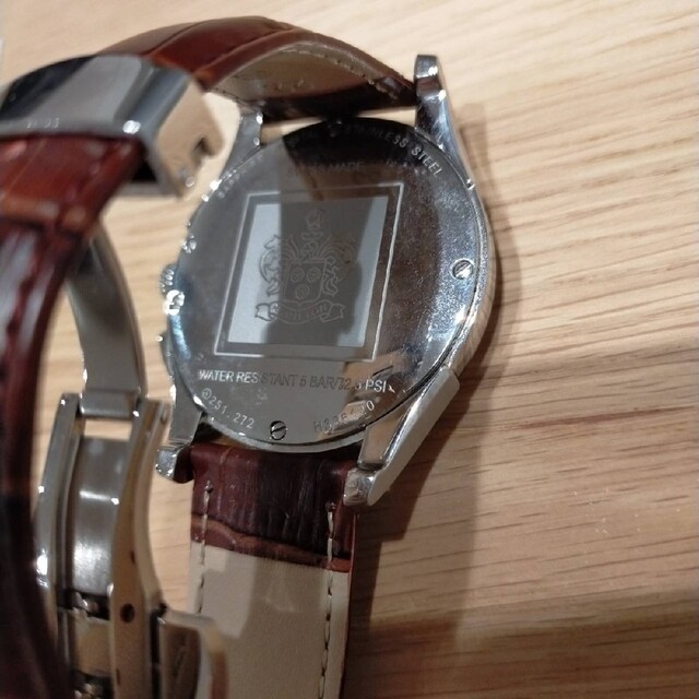ハミルトン　シンライン　腕時計　H386120