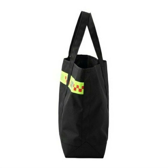 X-girl(エックスガール)のX-girl  ビッグバッグ  ビッグトート 旅行  大きめ  反射テープ レディースのバッグ(トートバッグ)の商品写真
