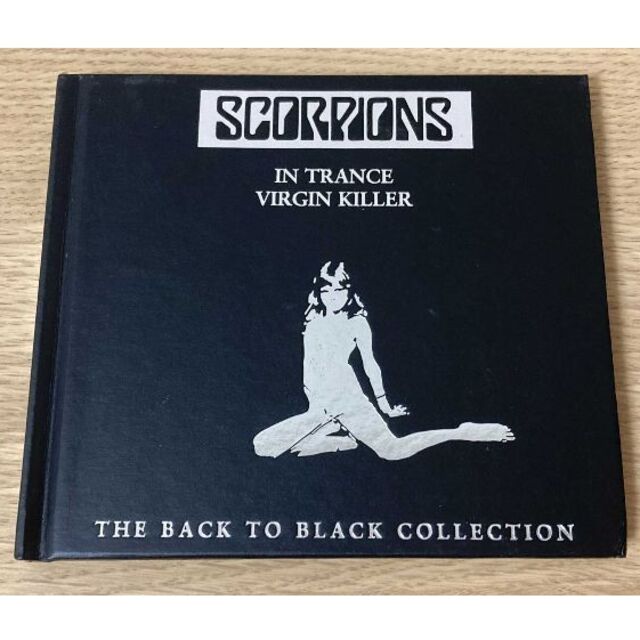 【CD】SCORPIONS／IN TRANCE / VIRGIN KILLER