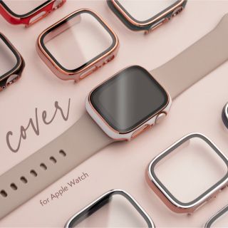 アップルウォッチ(Apple Watch)のapple watch カバー(腕時計)