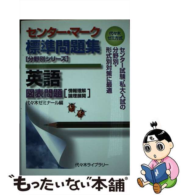 沸騰ブラドン マーク式基礎問題集 英語 図表問題 改訂版