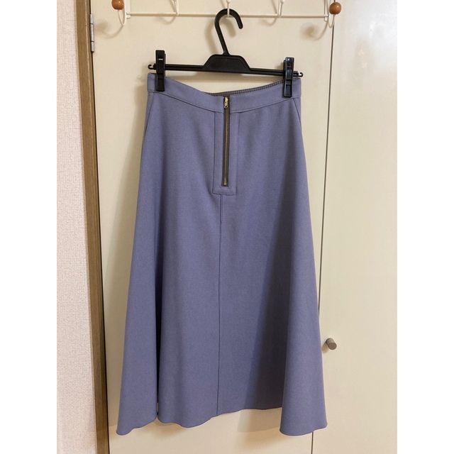 grove(グローブ)のリバーシブルフレアスカート レディースのスカート(ロングスカート)の商品写真