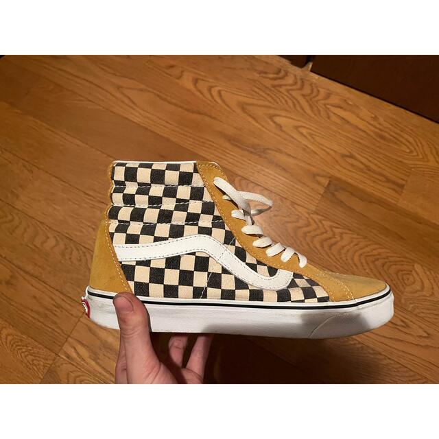 vans sk8-hi