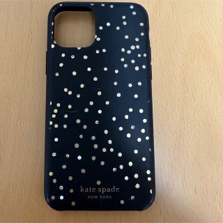 ケイトスペードニューヨーク(kate spade new york)のkate spade iPhone11proカバー(iPhoneケース)