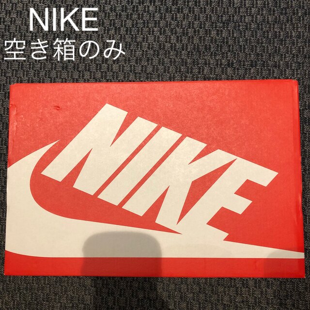 NIKE(ナイキ)のNIKE ナイキ　アイコンクラシック　空き箱　25.0 レディース　メンズ レディースの靴/シューズ(サンダル)の商品写真