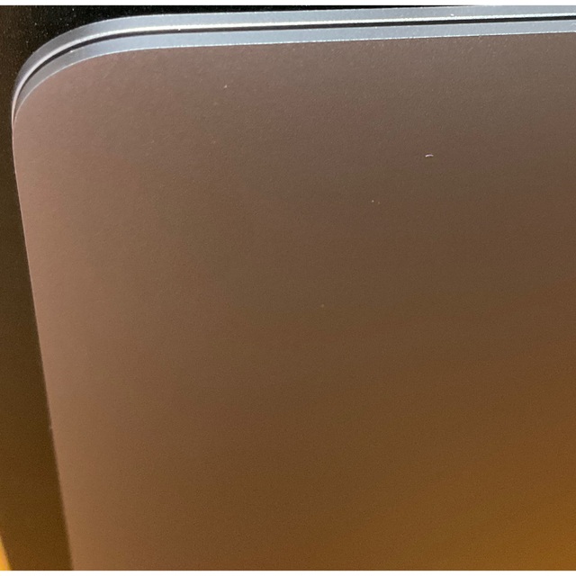 Macbook 12インチ 2017 i5 8G 512G英語版 スペースグレー 6