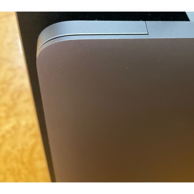 Macbook 12インチ 2017 i5 8G 512G英語版 スペースグレー 4