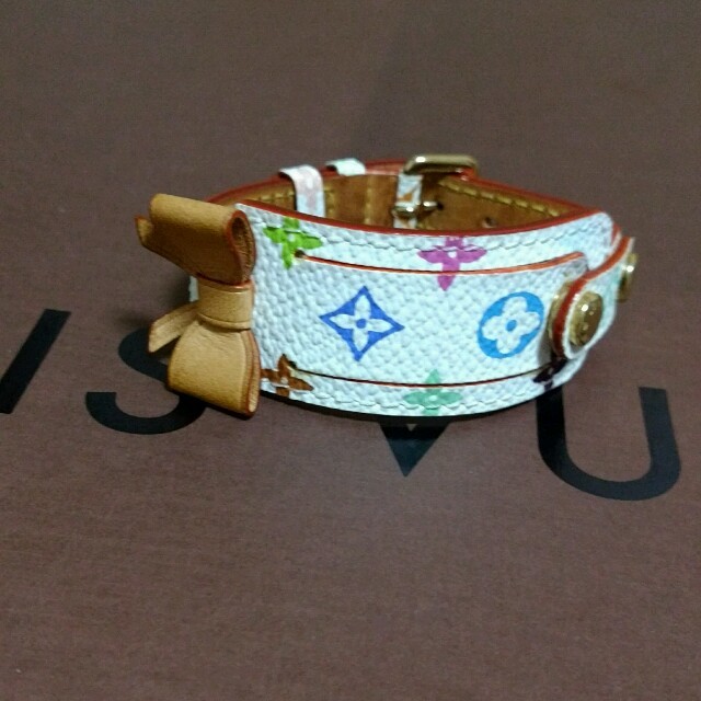 LOUIS VUITTON　マルチカラーブレスレット | フリマアプリ ラクマ