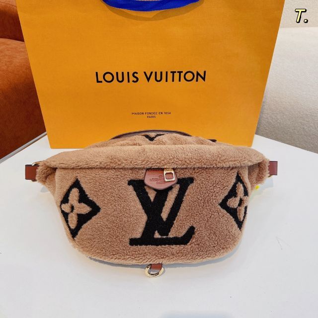 限定価格❗️ Louis vuittonルイヴィトン□□ウエストポーチ☆1213