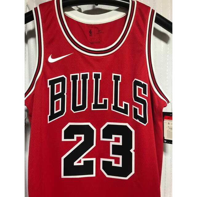 NIKE - NBA シカゴブルズ マイケルジョーダン スウィングマン