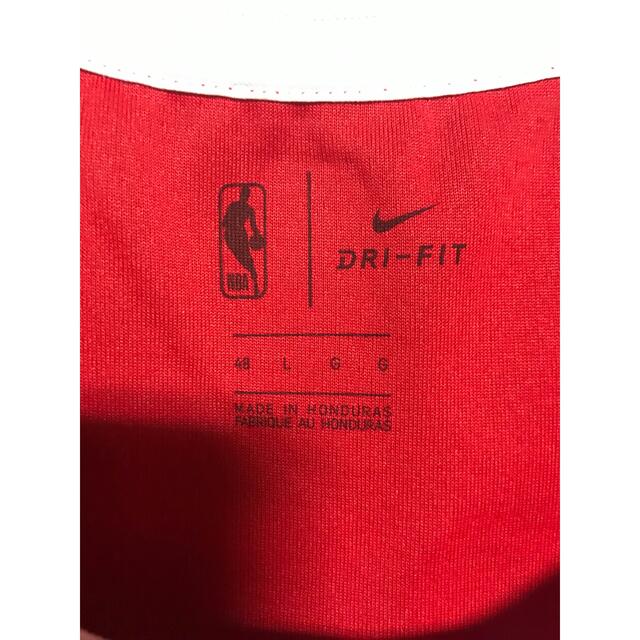 NIKE - NBA シカゴブルズ マイケルジョーダン スウィングマン