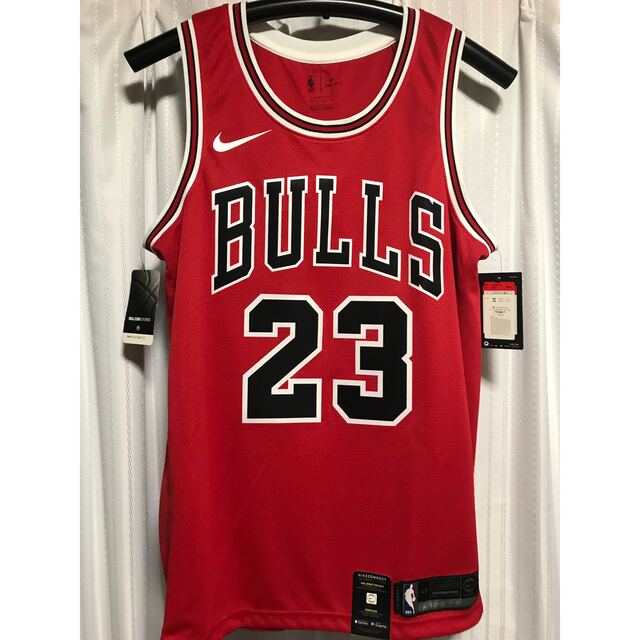 美品 NBA BULLS マイケル・ジョーダン シカゴ・ブルズ ユニフォーム