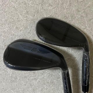 タイトリスト(Titleist)の《新品未開封》タイトリスト ボーケイSM9 56° 60° DGx100(クラブ)