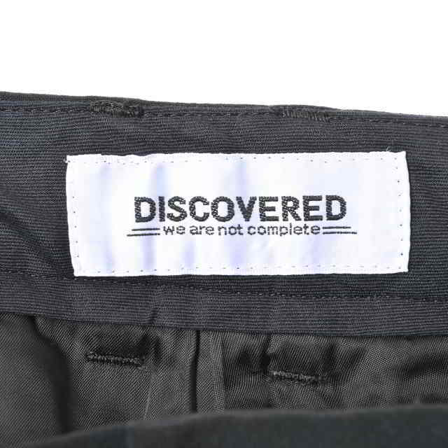 DISCOVERED(ディスカバード)のDISCOVERED パンツ メンズのパンツ(スラックス)の商品写真