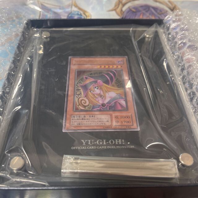 ブラックマジシャンガールステンレス ブラックマジシャンガールステンレス
