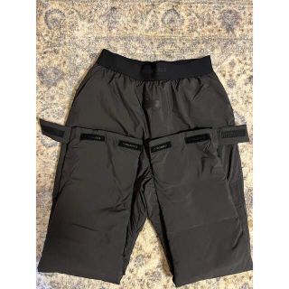 エッセンシャル(Essential)のFOG essentials storm pants S(ワークパンツ/カーゴパンツ)