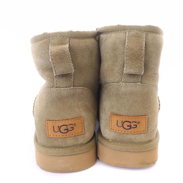 UGG - アグ CLASSIC MINI 2 クラシック ミニ 2 ショートムートンブーツ