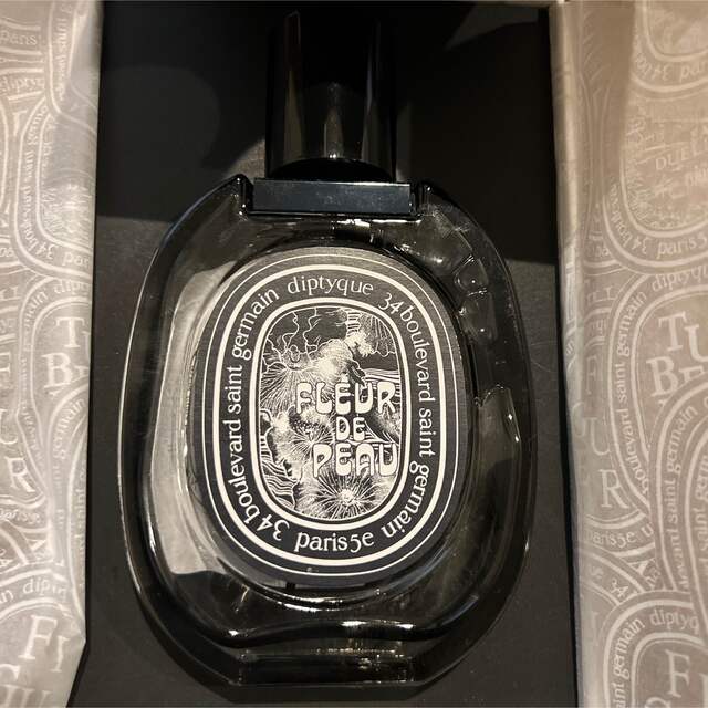 diptyque オードパルファン　フルール ドゥ ポー