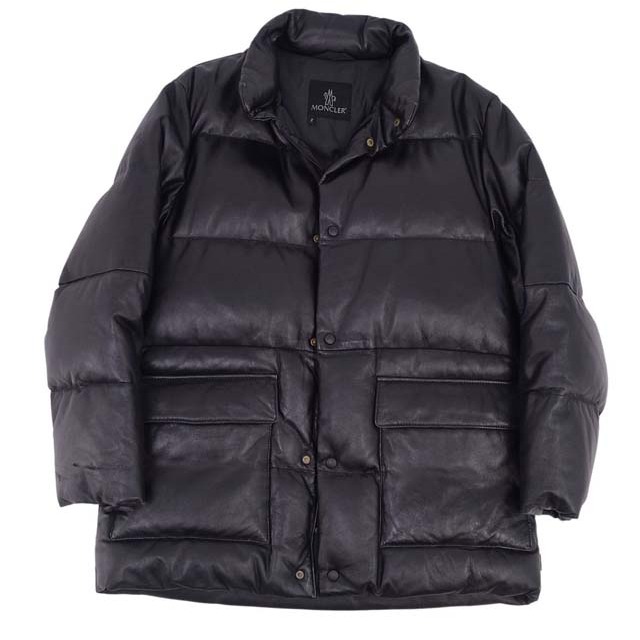 MONCLER   Vintage モンクレール MONCLER ジャケット 黒タグ ダウン