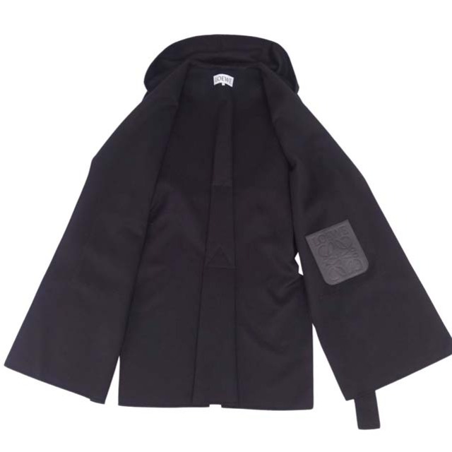 LOEWE - 極美品 ロエベ LOEWE コート 21AW ガウンコート ロング LOEWE - 極美品 ロエベ LOEWE コート 21AW ガウンコート ロング