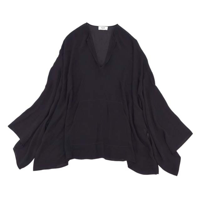 CELINE - 美品 セリーヌ CELINE シャツ 22SS カフタンチュニック CELINE - 美品 セリーヌ CELINE シャツ 22SS カフタンチュニック