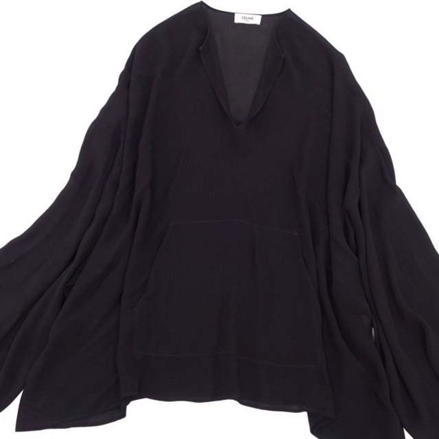 CELINE - 美品 セリーヌ CELINE シャツ 22SS カフタンチュニック CELINE - 美品 セリーヌ CELINE シャツ 22SS カフタンチュニック