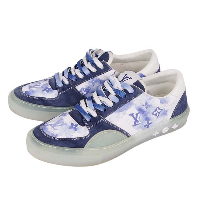 LOUIS VUITTON - ルイヴィトン LOUIS VUITTON スニーカー LVオリライン